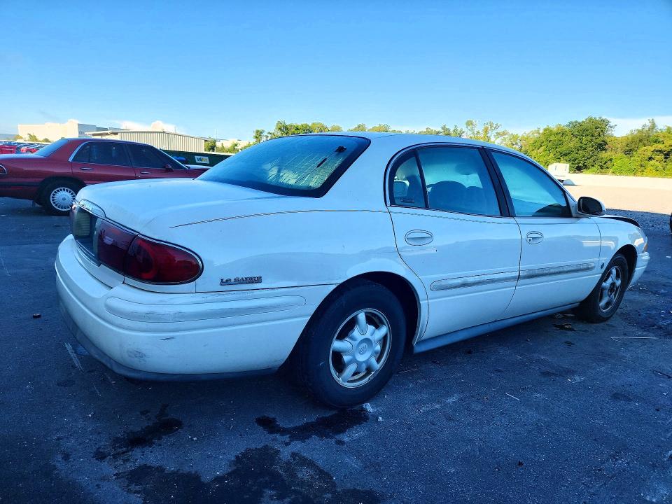 Photo 3 from auction – 2001 BUICK LESABRE with VIN 1G4HR54K11U264724