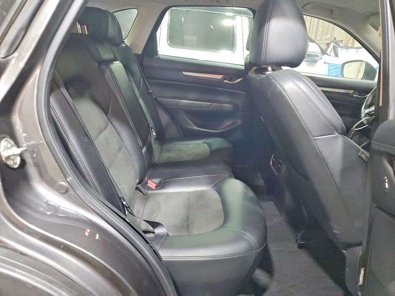 Снимка 11 от търг – 2018 MAZDA CX-5 с VIN JM3KFACM4J1353811