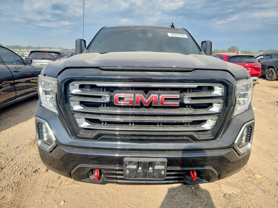 Photo 5 from auction – 2021 GMC SIERRA with VIN 3GTP9EEL6MG157506