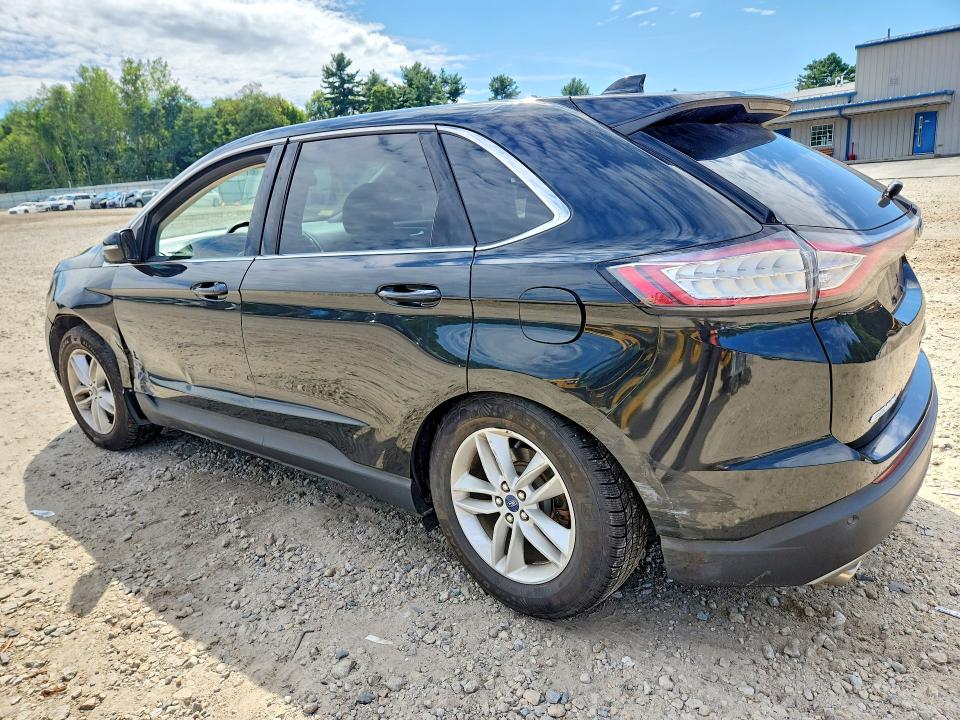 صورة رقم 2 من المزاد - 2015 FORD EDGE مع VIN 2FMTK4J85FBB14744