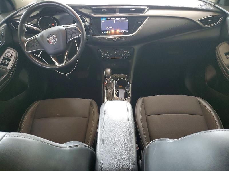 Photo 8 from auction – 2021 BUICK ENCORE GX with VIN KL4MMBS29MB140178