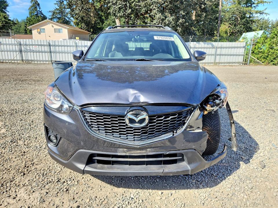 Photo 5 from auction – 2015 MAZDA CX-5 with VIN JM3KE4DYXF0532826