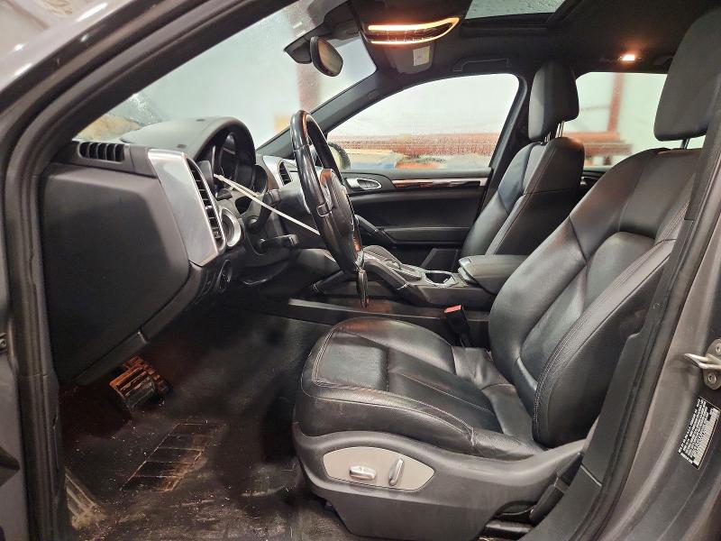 Photo 7 from auction – 2012 PORSCHE CAYENNE with VIN WP1AA2A20CLA06895