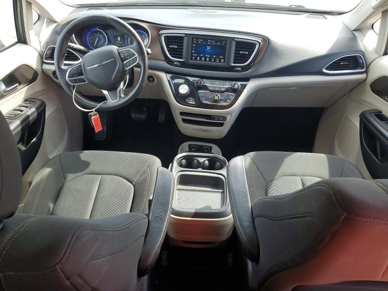 Photo 8 from auction – 2019 CHRYSLER PACIFICA with VIN 2C4RC1FG3KR667498