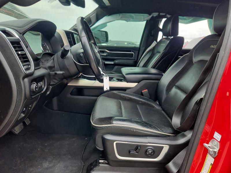 Photo 7 from auction – 2019 RAM 1500 with VIN 1C6RREJT0KN581743