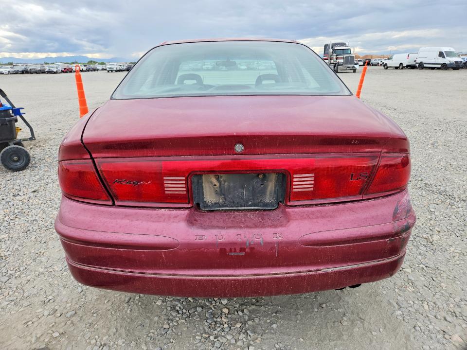 Zdjęcie 6 z aukcji – 2003 BUICK REGAL z VIN 2G4WB52K631248029