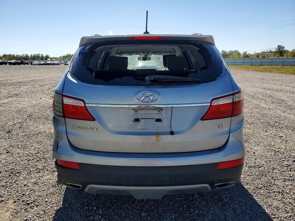 Снимка 6 от търг – 2013 HYUNDAI SANTA FE с VIN KM8SM4HF3DU026356