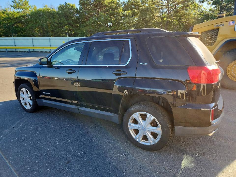 Фото 2 с аукциона – 2017 GMC TERRAIN с VIN 2GKALNEK6H6340926