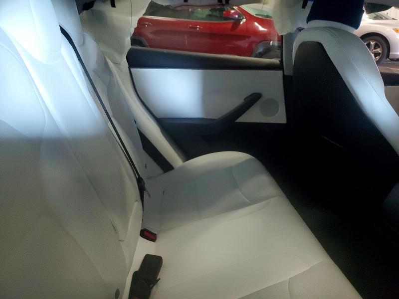 Снимка 10 от търг – 2026 TESLA MODEL 3 с VIN 5YJ3E1EB4TF129945
