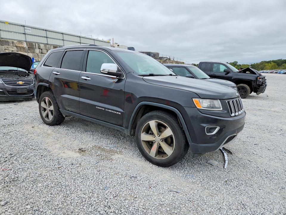 Photo 4 from auction – 2015 JEEP GRAND CHEROKEE with VIN 1C4RJFBG2FC684803