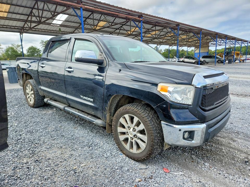 Photo 4 from auction – 2016 TOYOTA TUNDRA with VIN 5TFFW5F13GX203360