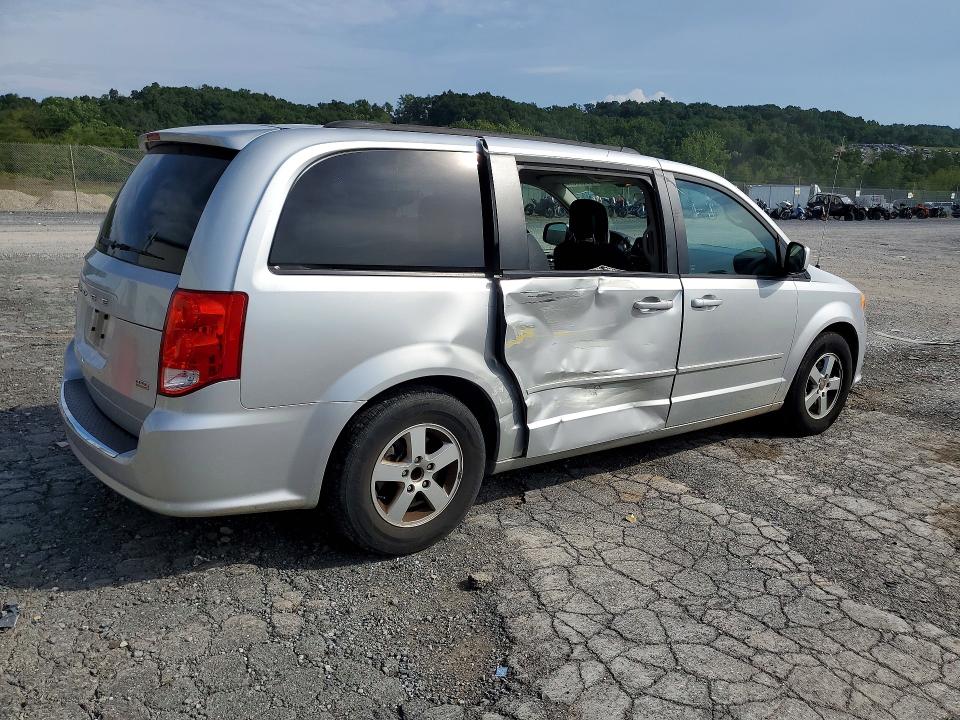 Photo 3 from auction – 2012 DODGE GRAND CARAVAN with VIN 2C4RDGCG3CR384735