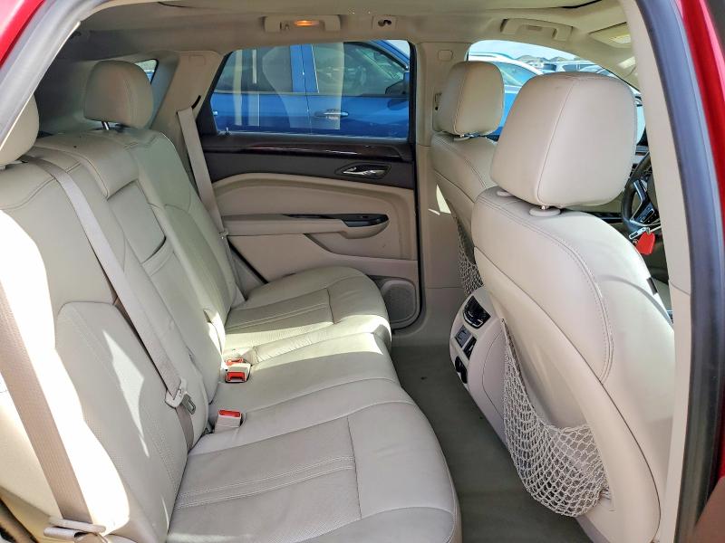 Снимка 10 от търг – 2016 CADILLAC SRX с VIN 3GYFNDE32GS558872