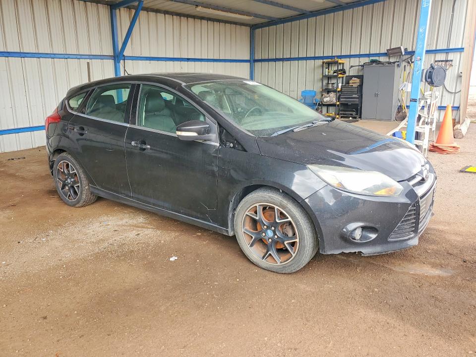 Снимка 4 от търг – 2012 FORD FOCUS с VIN 1FAHP3N29CL415580