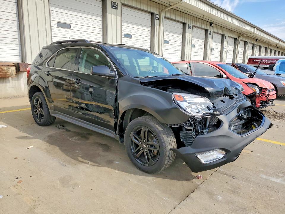 Снимка 4 от търг – 2017 CHEVROLET EQUINOX с VIN 2GNALCEK6H6197872