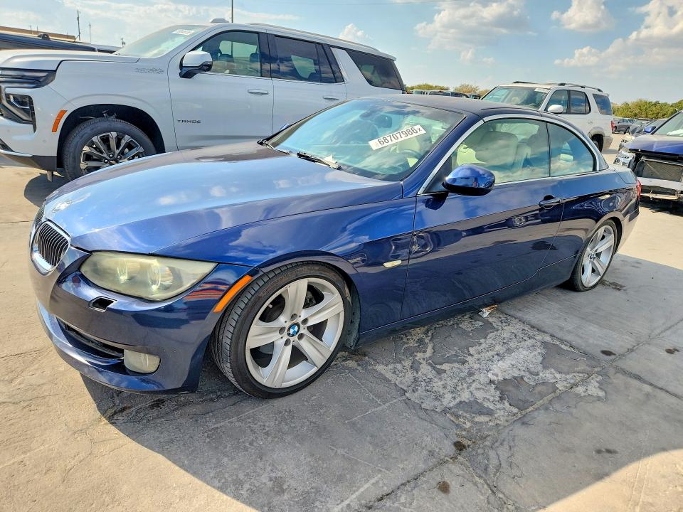 BMW 328 2011 مع رقم تعريف المركبة WBADW3C50BE538161 - صورة من المزاد