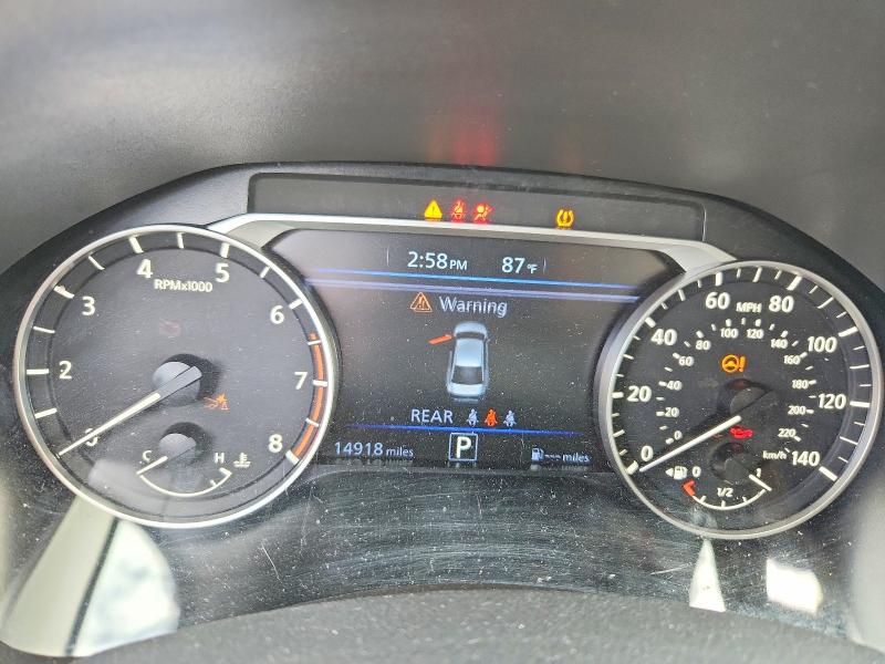Photo 9 from auction – 2026 NISSAN ALTIMA with VIN 1N4BL4DV0TN312216