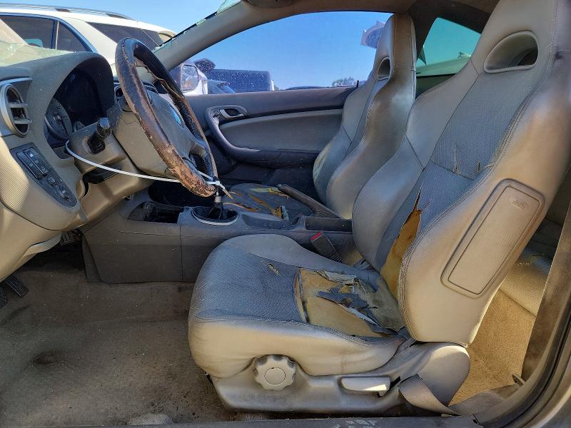 Photo 7 from auction – 2002 ACURA RSX with VIN JH4DC53892C017936