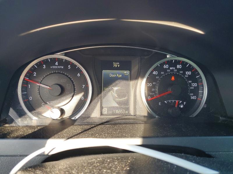 Photo 9 from auction – 2015 TOYOTA CAMRY with VIN 4T1BF1FK4FU948856