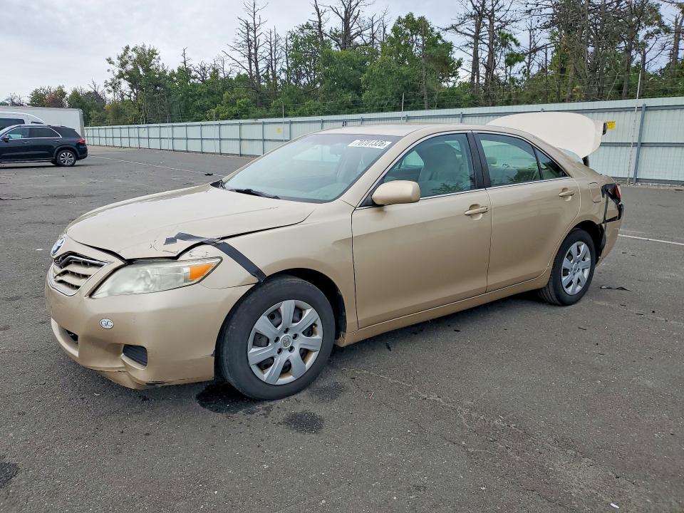 Photo 1 from auction – 2010 TOYOTA CAMRY with VIN 4T4BF3EK8AR021046