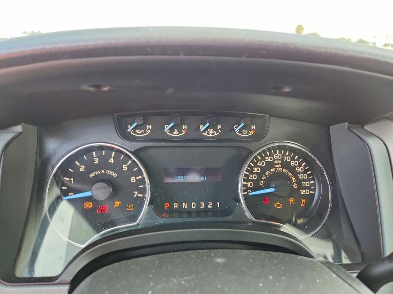 Photo 9 from auction – 2012 FORD F150 with VIN 1FTEX1CM8CFB64927