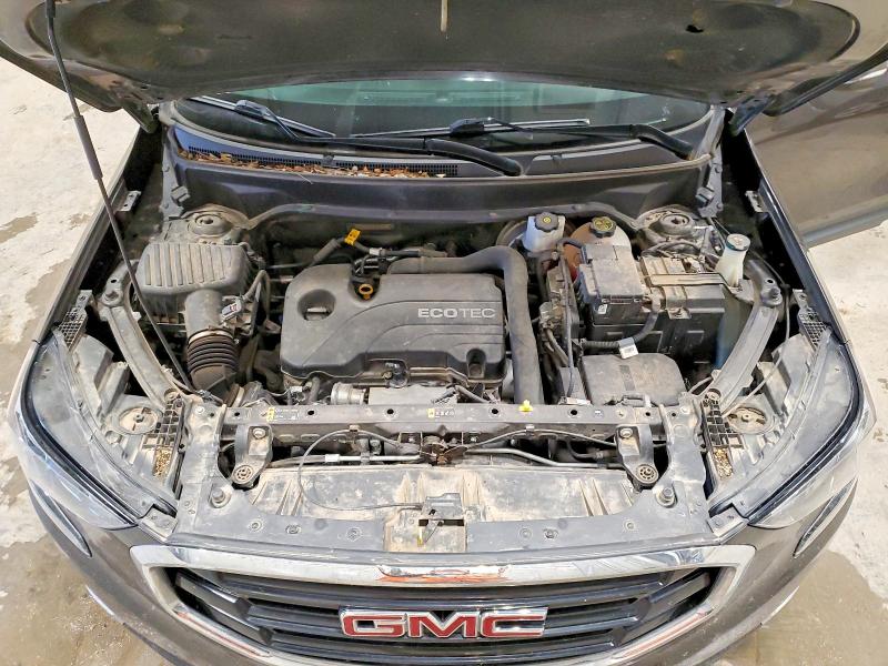 Photo 12 from auction – 2019 GMC TERRAIN with VIN 3GKALTEV7KL400620