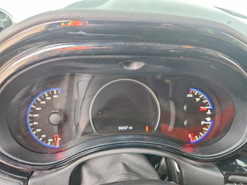 Снимка 9 от търг – 2024 DODGE DURANGO с VIN 1C4SDJGJ7RC119130