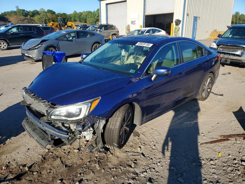 SUBARU LEGACY 2015 с VIN 4S3BNEN60F3047203 - Снимка от търг
