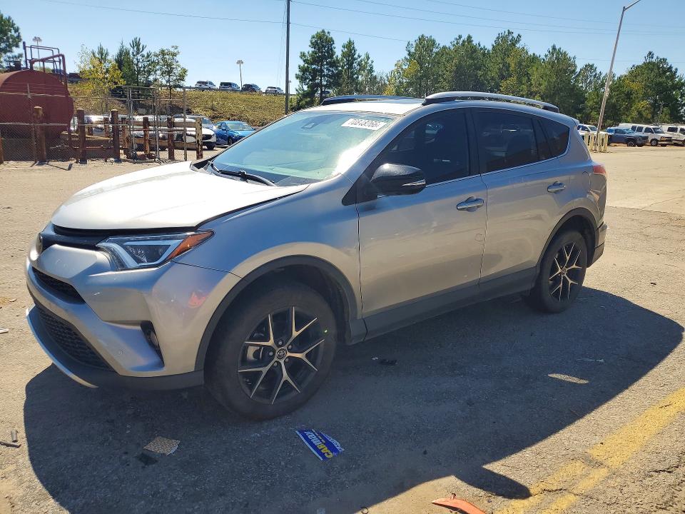TOYOTA RAV4 2016 z numerem VIN 2T3NFREV0GW310037 - Zdjęcie z aukcji