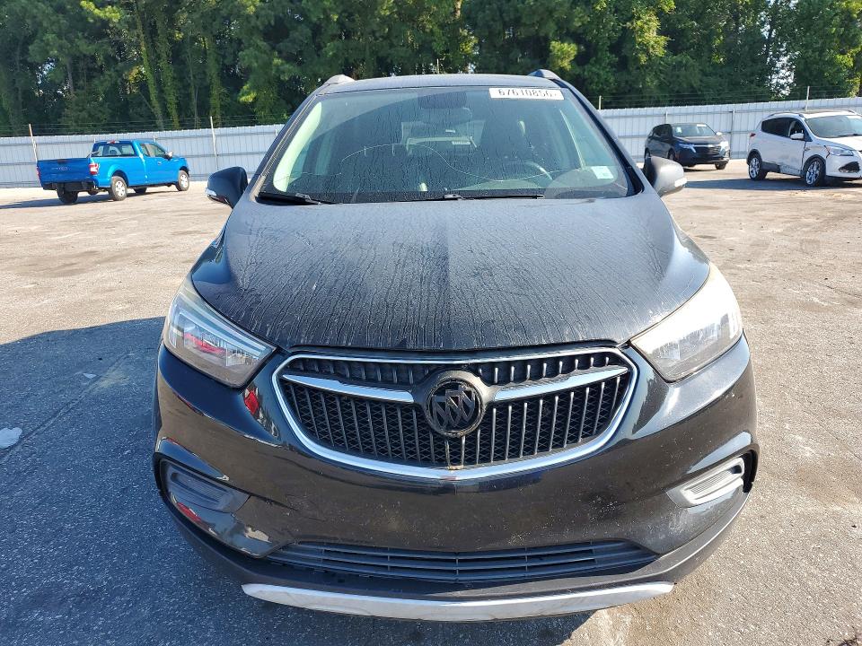 Photo 5 from auction – 2018 BUICK ENCORE with VIN KL4CJASB5JB692206