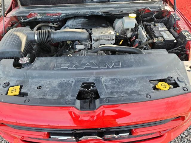 Снимка 11 от търг – 2020 RAM 1500 с VIN 1C6SRFFT4LN400371