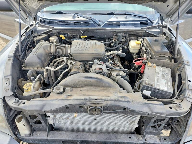 Photo 11 from auction – 2006 DODGE DAKOTA with VIN 1D7HE42N56S588923
