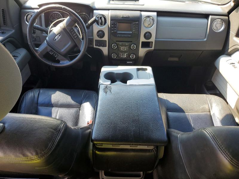 Photo 8 from auction – 2013 FORD F150 with VIN 1FTFW1ET5DFD66637