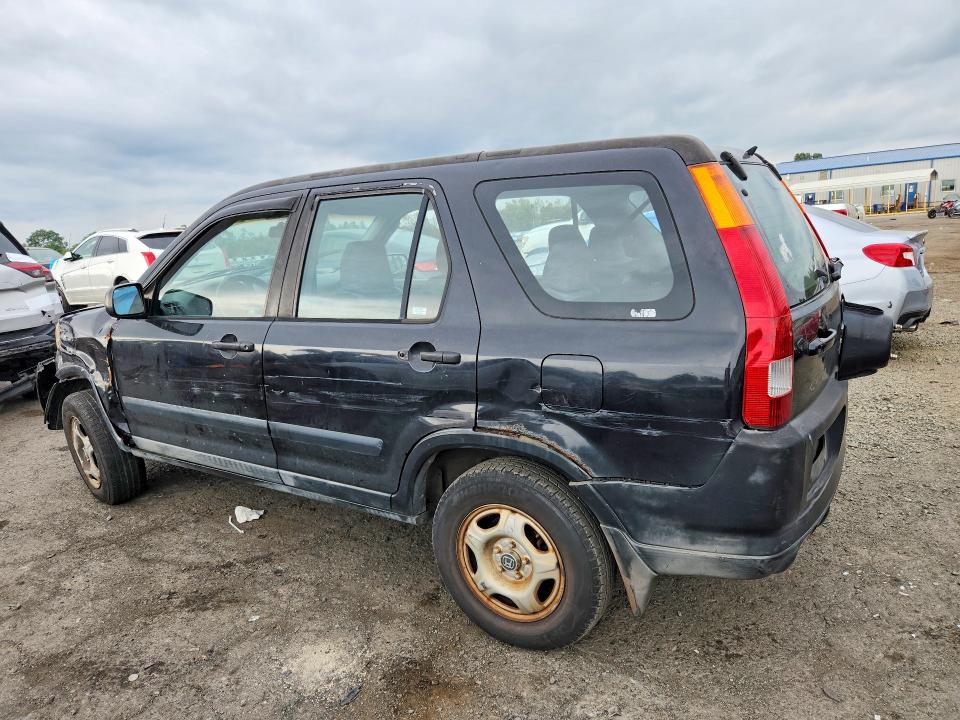 Снимка 2 от търг – 2003 HONDA CR-V с VIN JHLRD68433C000490