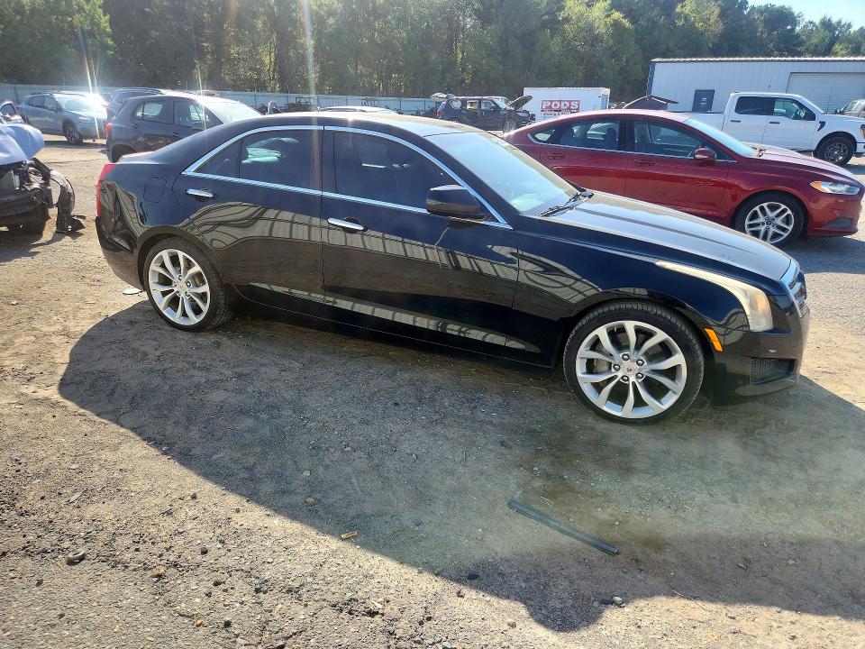 صورة رقم 4 من المزاد - 2013 CADILLAC ATS مع VIN 1G6AA5RX7D0131174