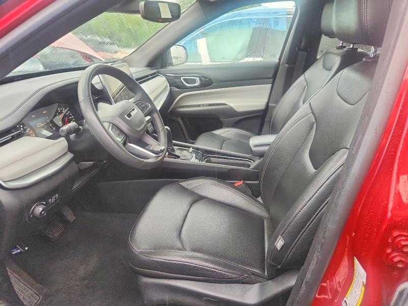 Photo 7 from auction – 2025 JEEP COMPASS with VIN 3C4NJDCN4ST522329