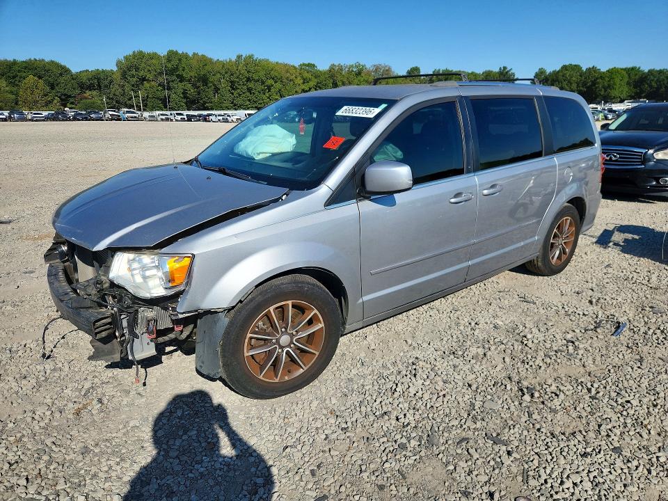 2017 DODGE GRAND CARAVAN - Търг №66832396