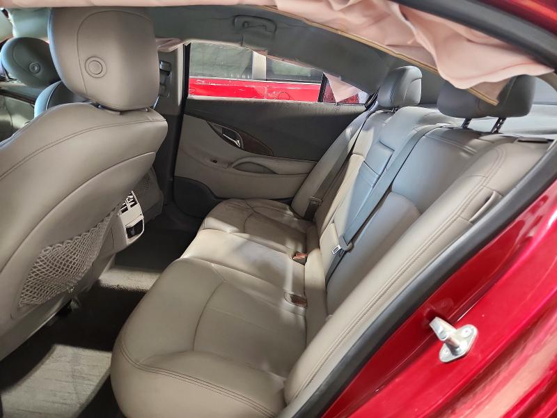 Photo 10 from auction – 2013 BUICK LACROSSE with VIN 1G4GC5E32DF120256