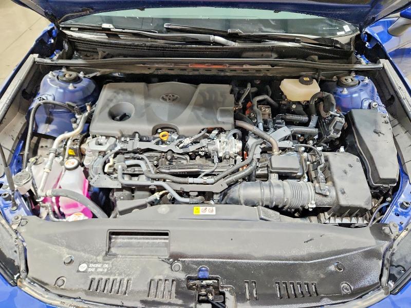Photo 11 from auction – 2026 TOYOTA CAMRY with VIN 4T1DAACK5TU216498