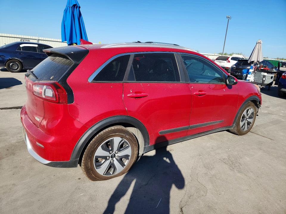 صورة رقم 3 من المزاد - 2017 KIA NIRO مع VIN KNDCB3LC5H5044539