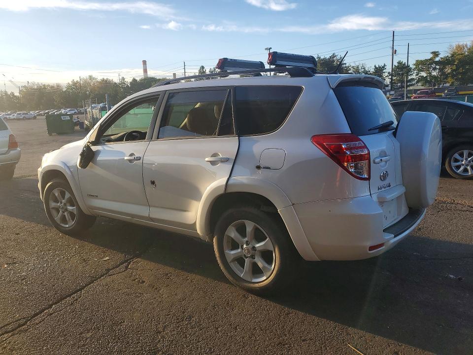 Zdjęcie 2 z aukcji – 2012 TOYOTA RAV4 z VIN 2T3DK4DV2CW080975