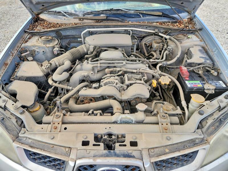 Photo 11 from auction – 2006 SUBARU IMPREZA with VIN JF1GD67676G509007