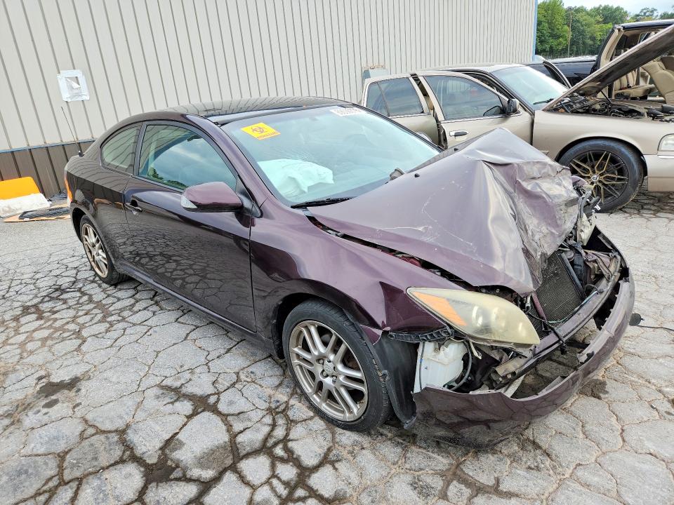 Photo 4 from auction – 2008 SCION TC with VIN JTKDE167580260637
