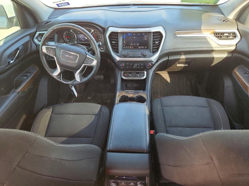 Photo 8 from auction – 2021 GMC ACADIA with VIN 1GKKNKLA6MZ142188