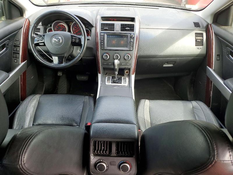 Photo 8 from auction – 2008 MAZDA CX-9 with VIN JM3TB38V380130186