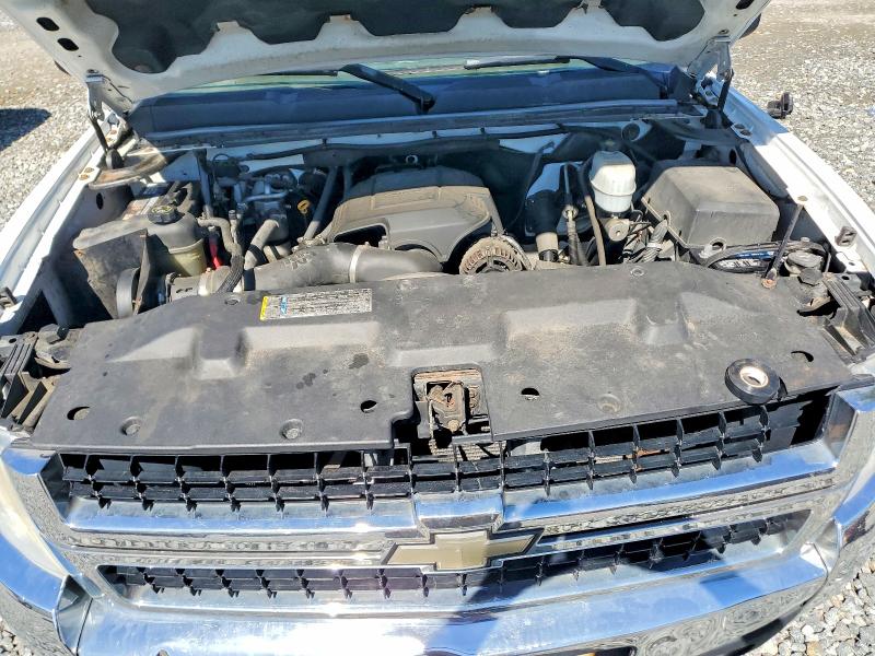 Photo 11 from auction – 2008 CHEVROLET SILVERADO with VIN 1GCHK29K18E175112