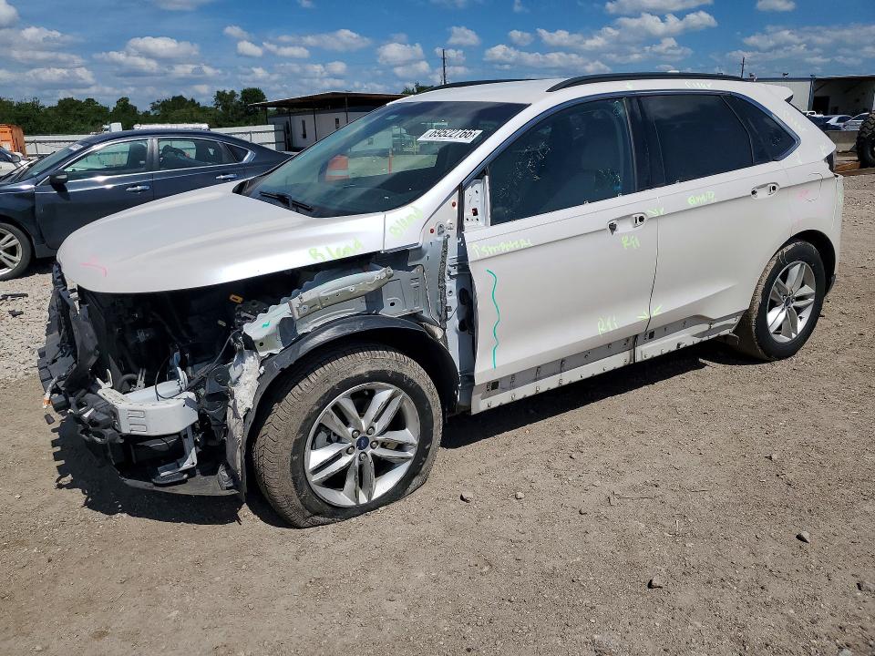 2017 FORD EDGE - Търг №69522766
