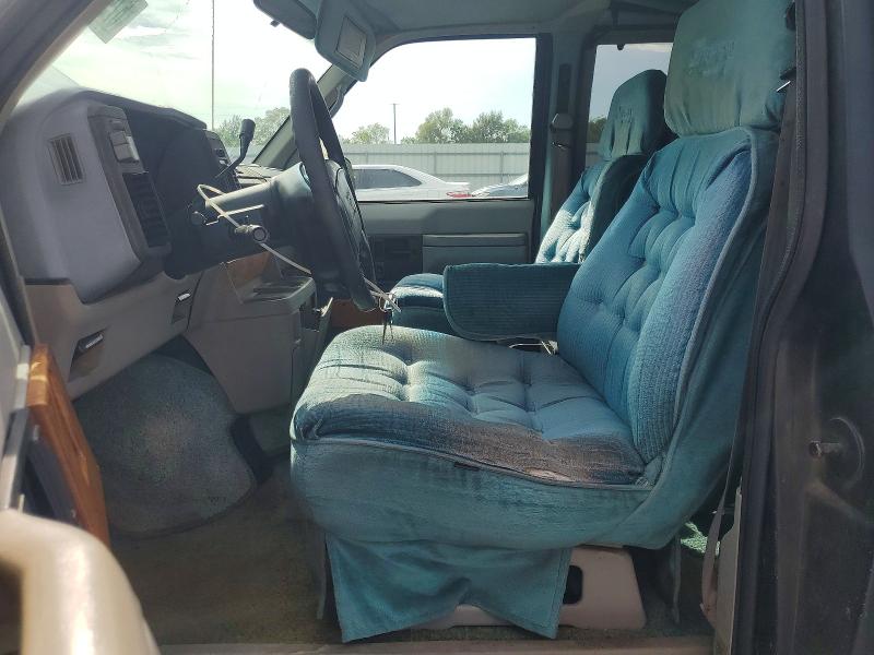 Photo 7 from auction – 1995 CHEVROLET ASTRO with VIN 1GBDM19W2SB228435