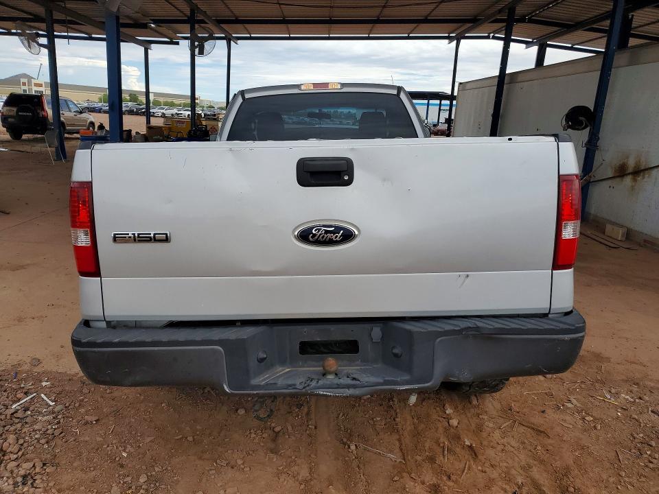 Zdjęcie 6 z aukcji – 2007 FORD F150 z VIN 1FTRF12257NA66311