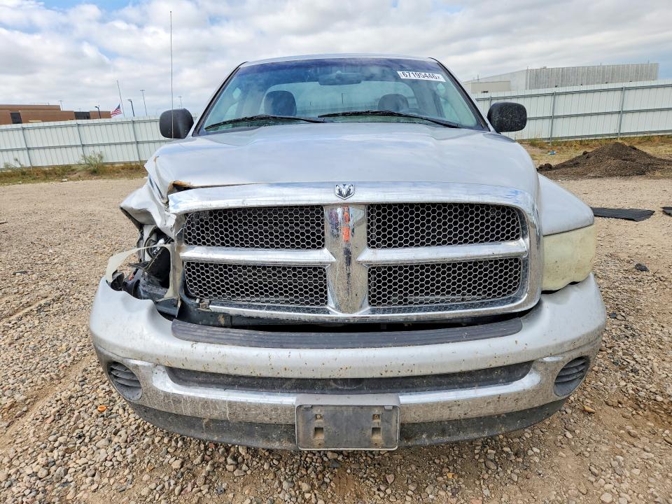 Photo 5 from auction – 2002 DODGE RAM 1500 with VIN 1D7HU16Z92J176387